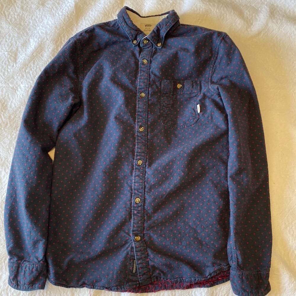 Vans Burton Down